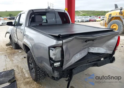 2021 Toyota Tacoma Sr5 V6 из США, поврежденный, VIN 5TFAZ5CN6MX114368